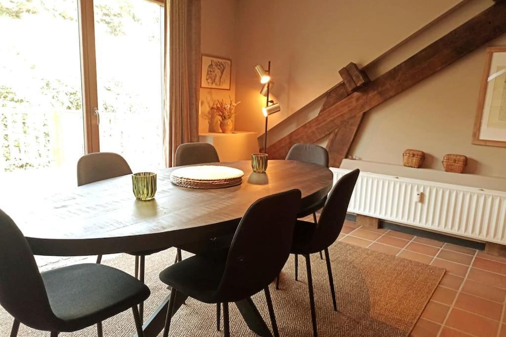 Mariomont-La Terrasse Du Pre Lejlighed Verviers Eksteriør billede